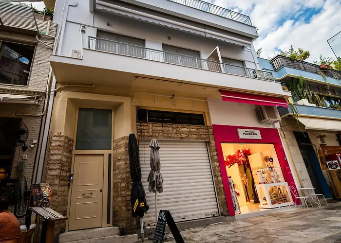 Elegant Flats In Historic Centre